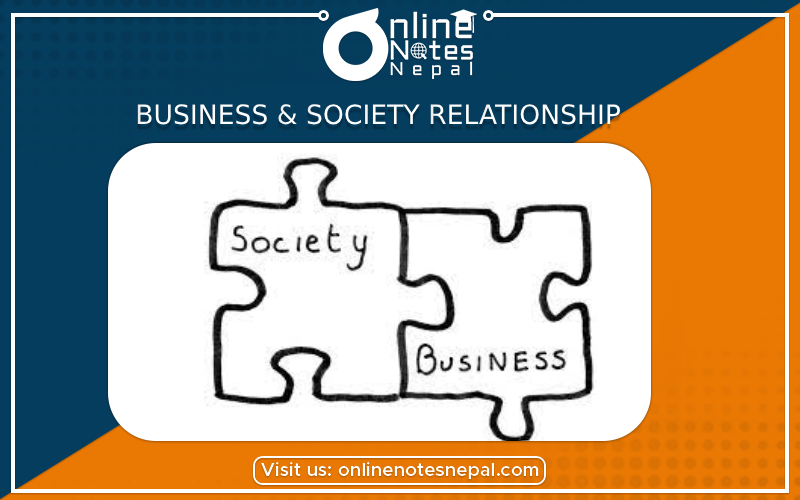Business & Society Relationship